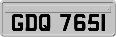 GDQ7651