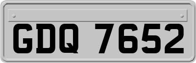 GDQ7652