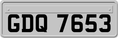 GDQ7653