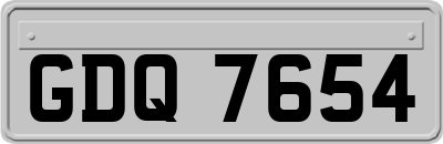 GDQ7654