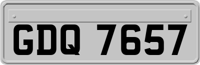 GDQ7657