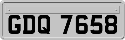 GDQ7658