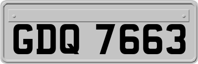 GDQ7663