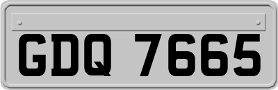 GDQ7665