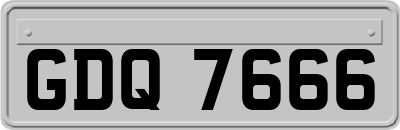 GDQ7666