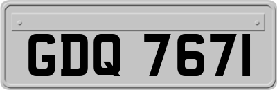 GDQ7671