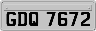 GDQ7672