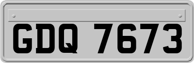 GDQ7673