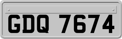 GDQ7674