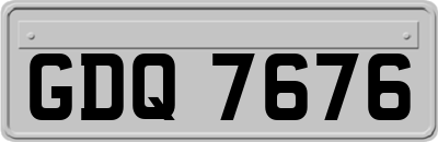 GDQ7676