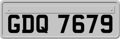 GDQ7679