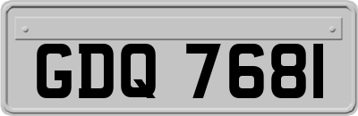 GDQ7681