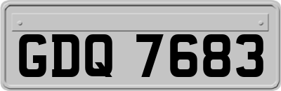 GDQ7683