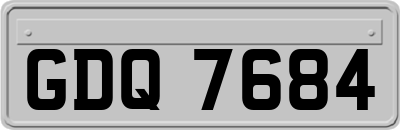 GDQ7684