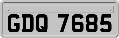 GDQ7685