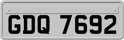 GDQ7692