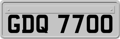 GDQ7700