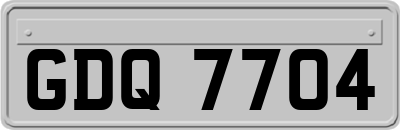 GDQ7704