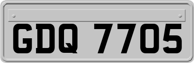 GDQ7705