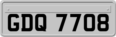GDQ7708