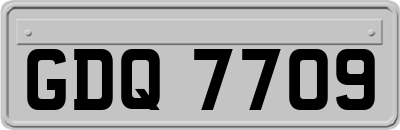GDQ7709