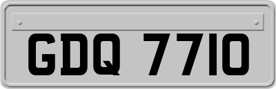 GDQ7710