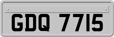 GDQ7715