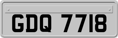 GDQ7718