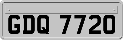 GDQ7720