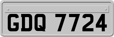 GDQ7724