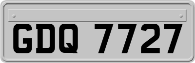GDQ7727