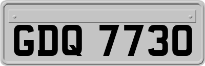 GDQ7730