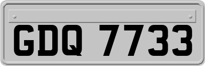 GDQ7733