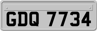 GDQ7734