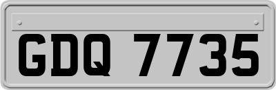 GDQ7735