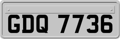 GDQ7736