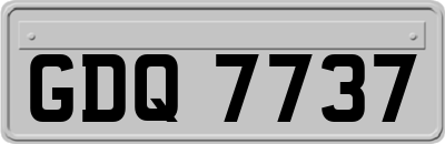 GDQ7737