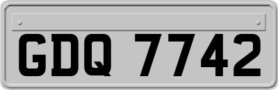 GDQ7742