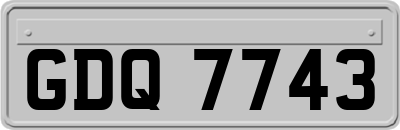GDQ7743