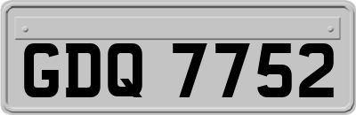 GDQ7752
