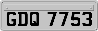 GDQ7753