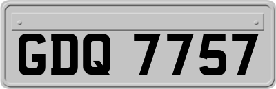 GDQ7757