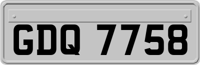 GDQ7758
