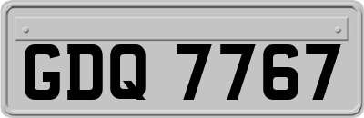 GDQ7767