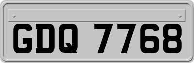 GDQ7768