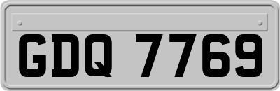 GDQ7769