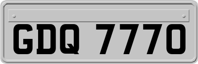 GDQ7770