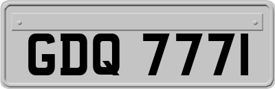 GDQ7771