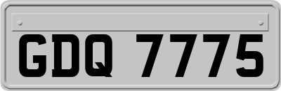 GDQ7775
