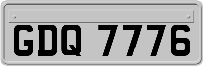 GDQ7776